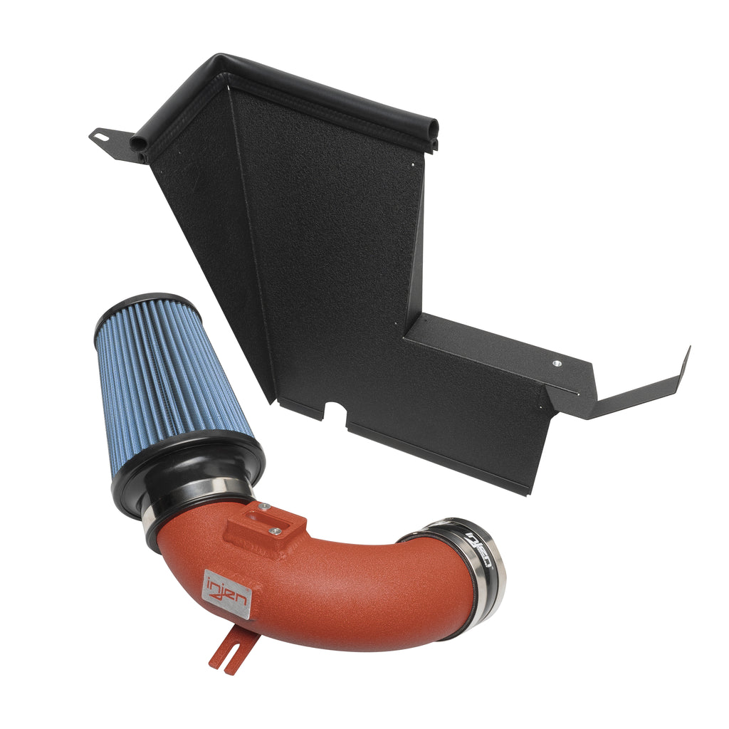 21-22-Toyota-Supra-2.0L-4-Cyl.-Sp-Short-Ram-Air-Intake-System---Wrinkle-Red