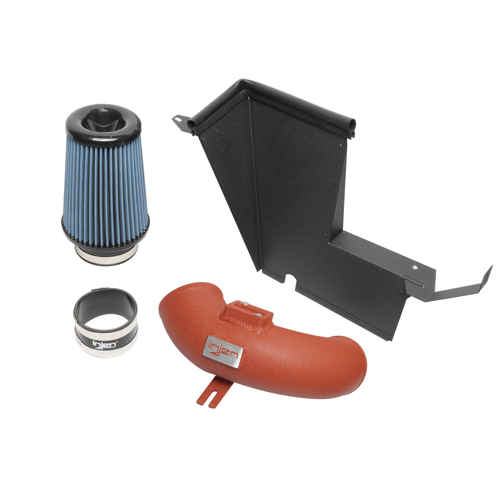 21-22-Toyota-Supra-2.0L-4-Cyl.-Sp-Short-Ram-Air-Intake-System---Wrinkle-Red