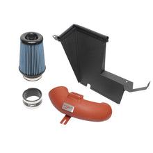 Load image into Gallery viewer, 21-22-Toyota-Supra-2.0L-4-Cyl.-Sp-Short-Ram-Air-Intake-System---Wrinkle-Red