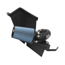 Load image into Gallery viewer, 21-22-Toyota-Supra-2.0L-4-Cyl.-Sp-Short-Ram-Air-Intake-System---Wrinkle-Black