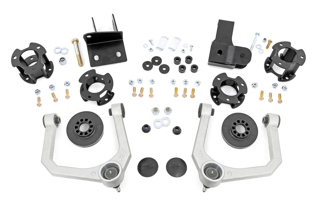 Rough Country 51027 Suspension Lift Kit for Select Ford Bronco
