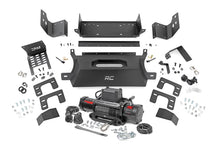 Load image into Gallery viewer, Rough Country 51058 Winch Mounting Plate for Select Ford Bronco