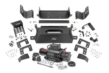 Load image into Gallery viewer, Rough Country 51059 Winch Mounting Plate for Select Ford Bronco