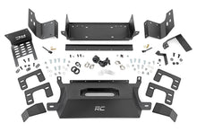 Load image into Gallery viewer, Rough Country 51065 Hidden Winch Mounting Plate for Select Ford Bronco