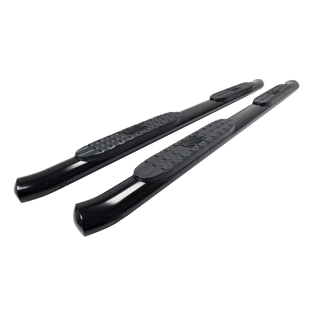 Westin 21-22785 PRO TRAXX 4 Oval Nerf Step Bars for Select Toyota Tacoma