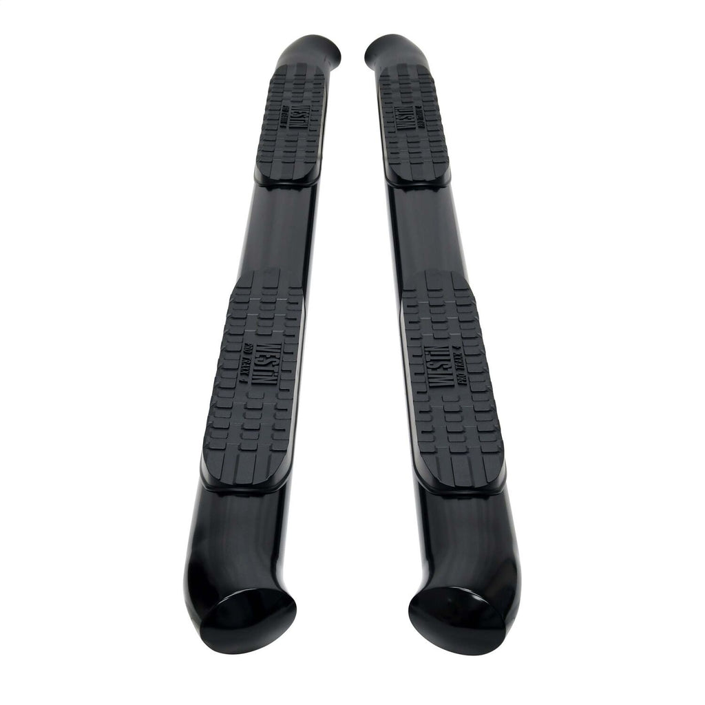 Westin 21-22785 PRO TRAXX 4 Oval Nerf Step Bars for Select Toyota Tacoma