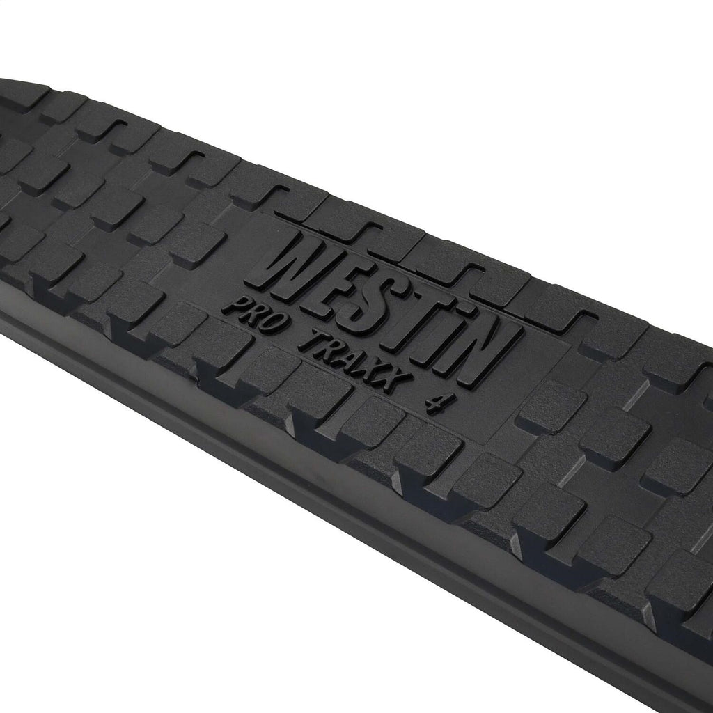 Westin 21-22785 PRO TRAXX 4 Oval Nerf Step Bars for Select Toyota Tacoma