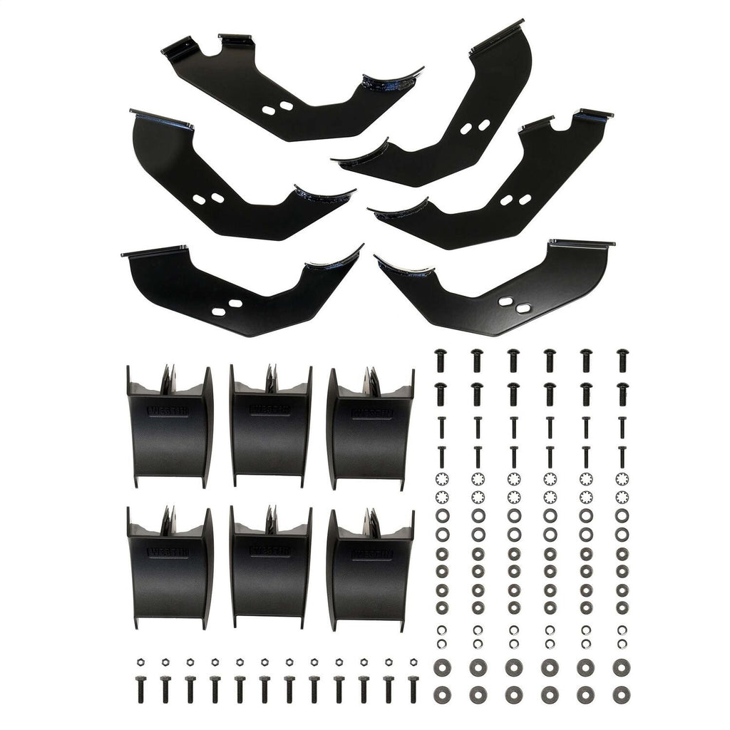 Westin 21-22785 PRO TRAXX 4 Oval Nerf Step Bars for Select Toyota Tacoma