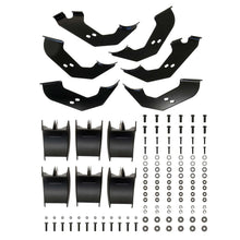 Load image into Gallery viewer, Westin 21-22785 PRO TRAXX 4 Oval Nerf Step Bars for Select Toyota Tacoma