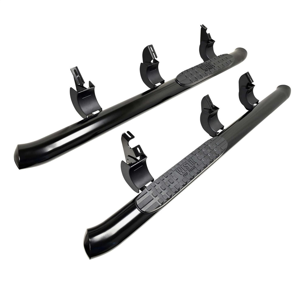Westin 21-22795 PRO TRAXX 4 Oval Nerf Step Bars for Select Toyota Tacoma