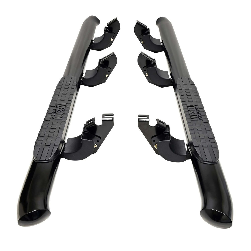 Westin 21-22795 PRO TRAXX 4 Oval Nerf Step Bars for Select Toyota Tacoma