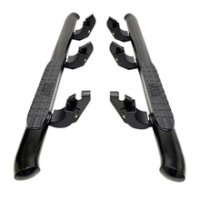 Load image into Gallery viewer, Westin 21-22795 PRO TRAXX 4 Oval Nerf Step Bars for Select Toyota Tacoma