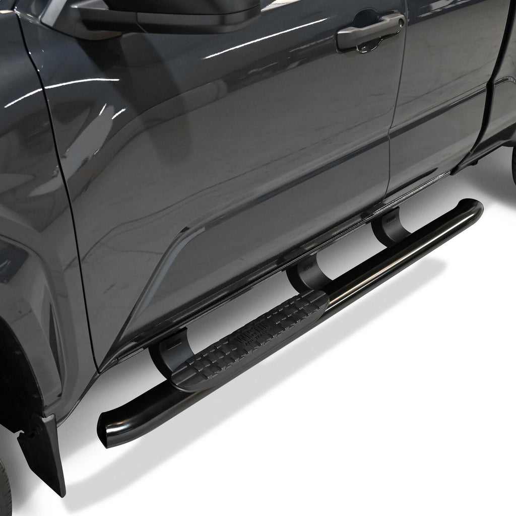 Westin 21-22795 PRO TRAXX 4 Oval Nerf Step Bars for Select Toyota Tacoma
