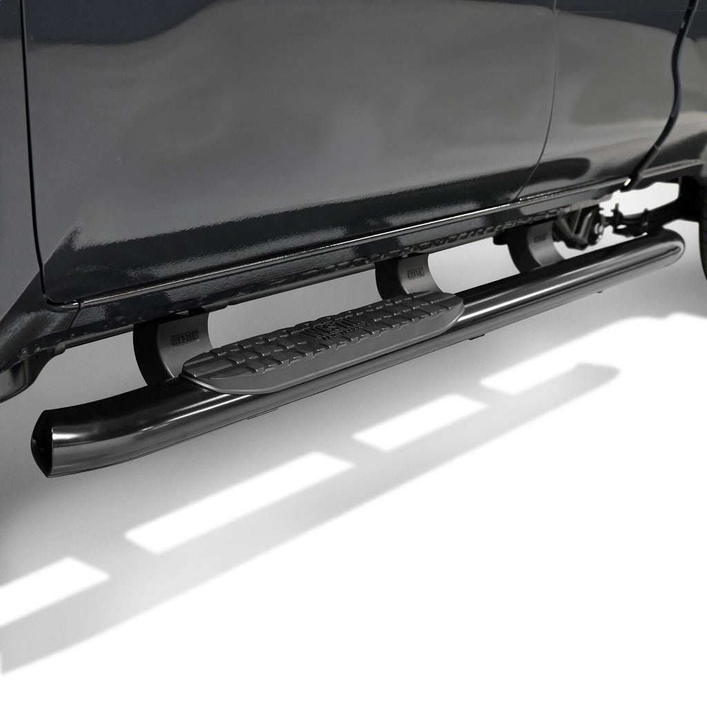 Westin 21-22795 PRO TRAXX 4 Oval Nerf Step Bars for Select Toyota Tacoma