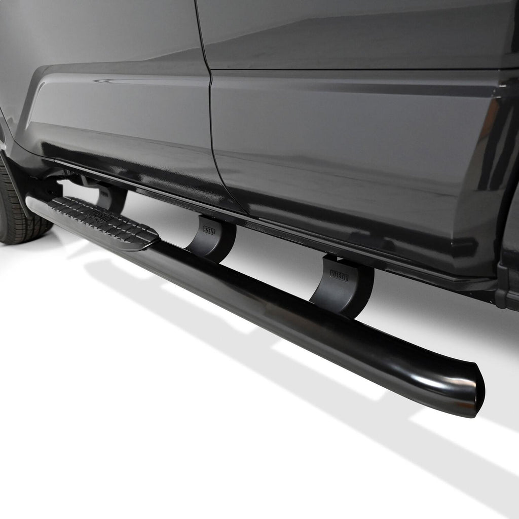 Westin 21-22795 PRO TRAXX 4 Oval Nerf Step Bars for Select Toyota Tacoma