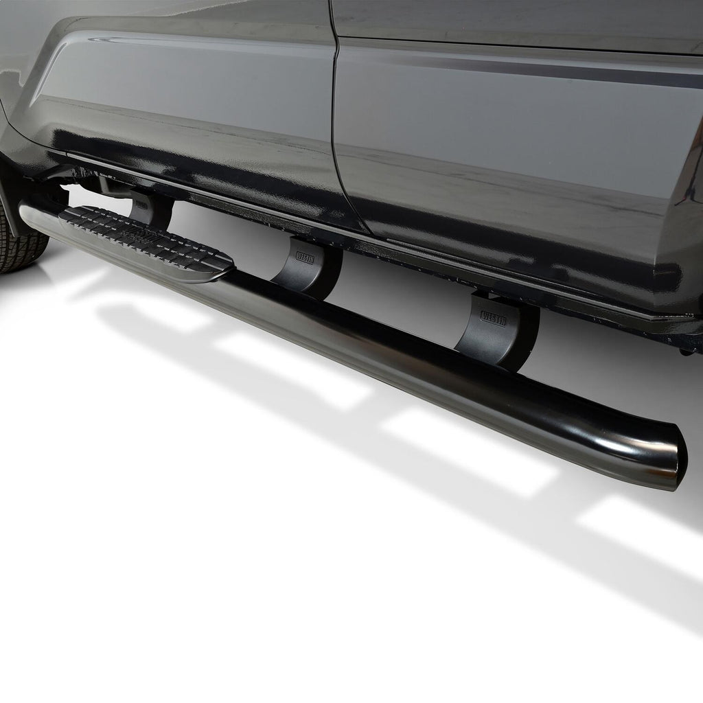 Westin 21-22795 PRO TRAXX 4 Oval Nerf Step Bars for Select Toyota Tacoma