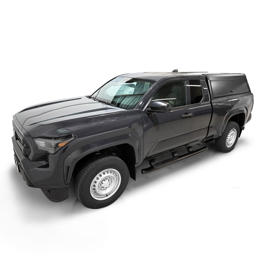 Westin 21-22795 PRO TRAXX 4 Oval Nerf Step Bars for Select Toyota Tacoma