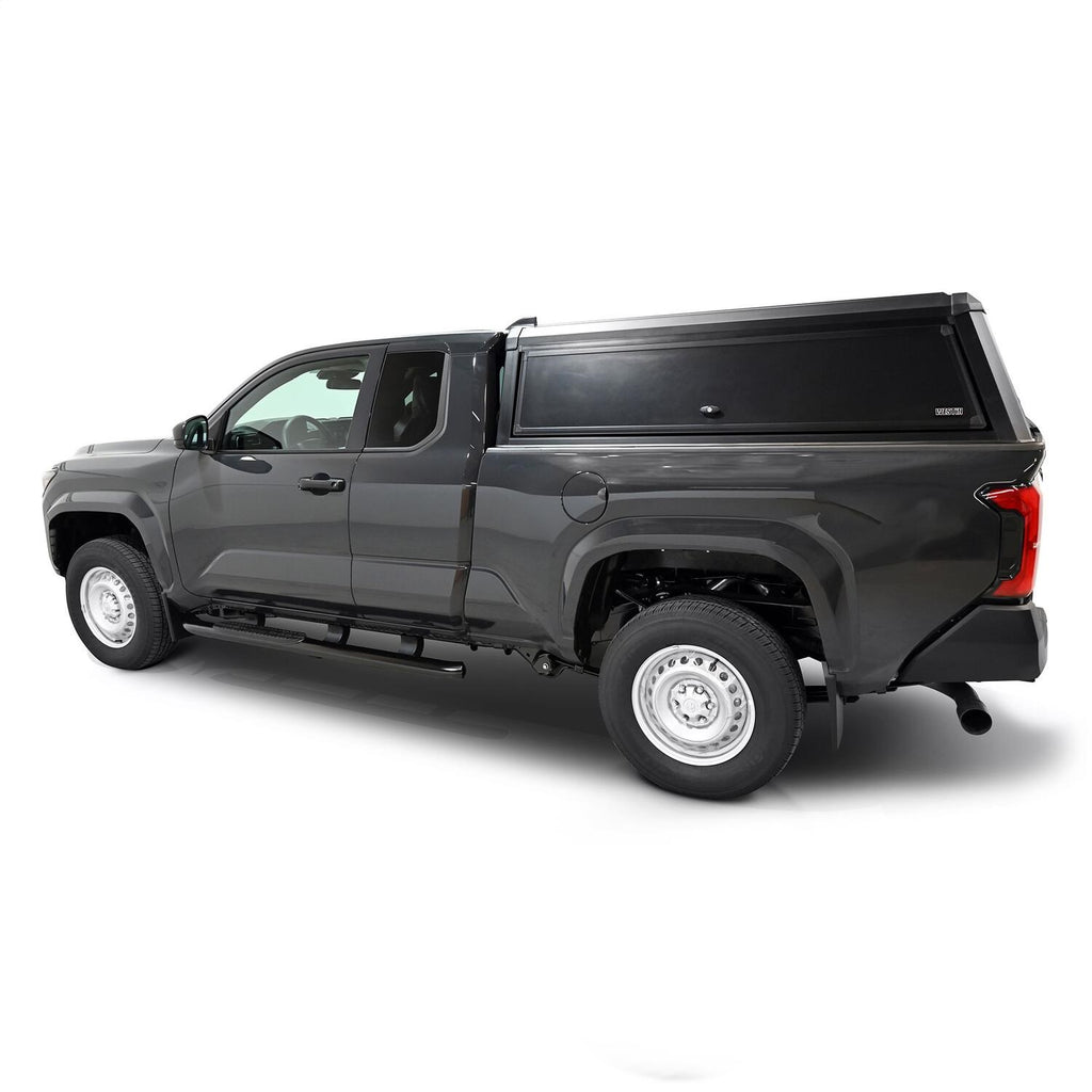 Westin 21-22795 PRO TRAXX 4 Oval Nerf Step Bars for Select Toyota Tacoma