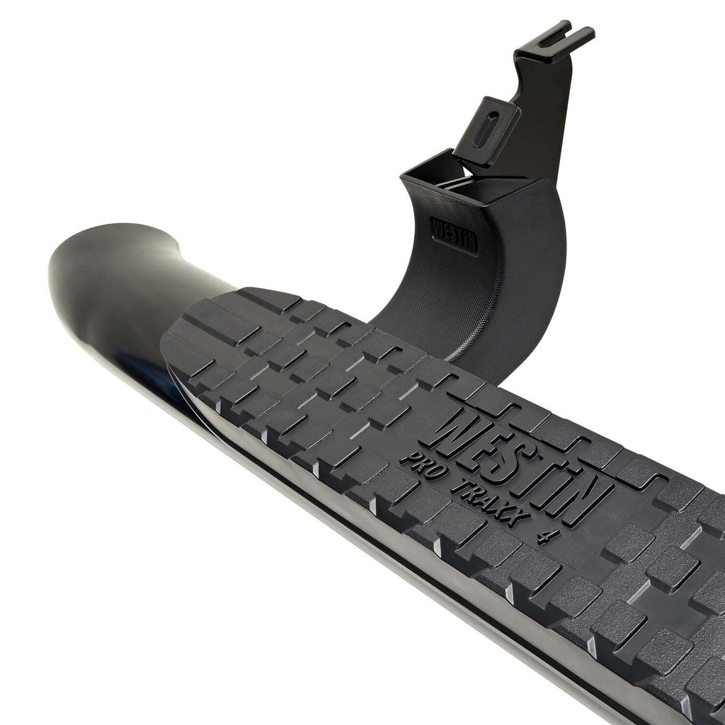 Westin 21-22795 PRO TRAXX 4 Oval Nerf Step Bars for Select Toyota Tacoma