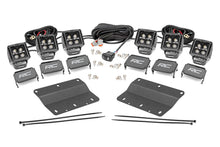 Load image into Gallery viewer, Rough Country 51087 LED Fog Light Kit for Select Ford Bronco