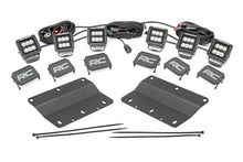 Load image into Gallery viewer, Rough Country 51086 LED Fog Light Kit for Select Ford Bronco
