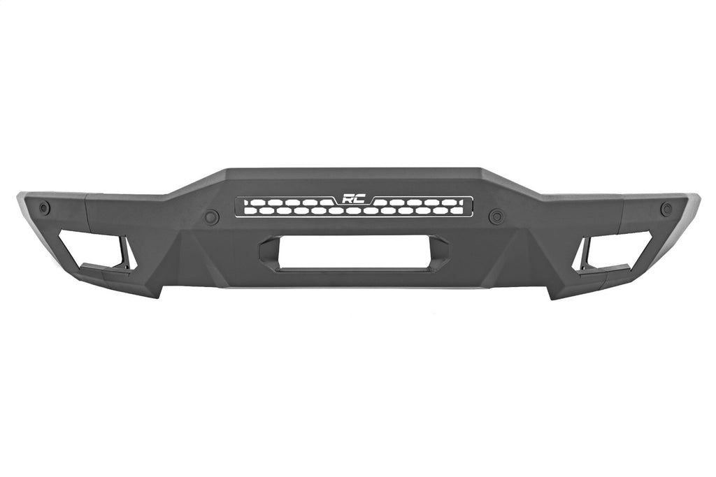 Rough Country 51073 LED Front Bumper for Select Ford Bronco