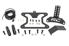 Load image into Gallery viewer, Rough Country 51082 License Plate Adapter for Select Ford Bronco