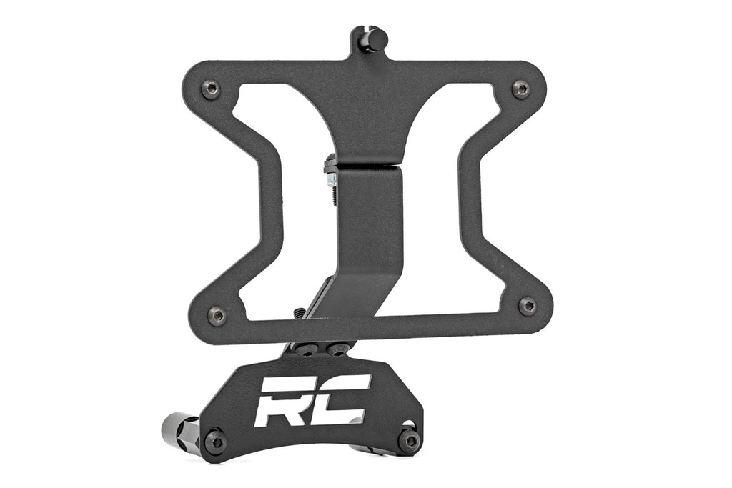 Rough Country 51082 License Plate Adapter for Select Ford Bronco