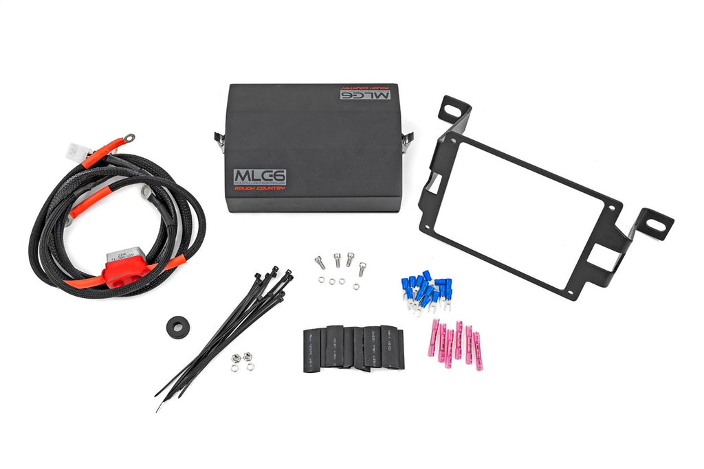 Rough Country 70957 Multiple Light Controller for Select Ford Bronco