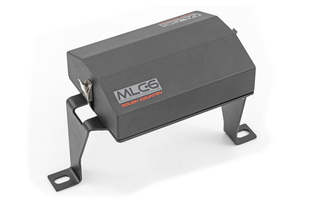 Rough Country 70957 Multiple Light Controller for Select Ford Bronco