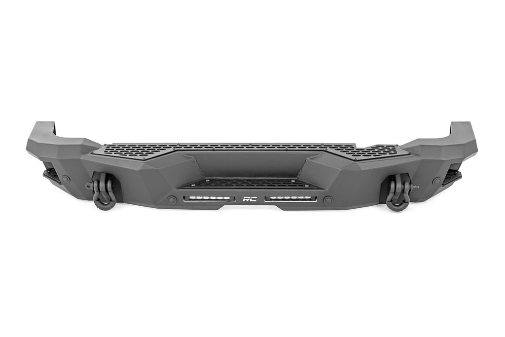Rough Country 51091 Rear LED Bumper for Select Ford Bronco