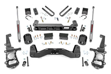 Load image into Gallery viewer, Rough Country 40830 Suspension Lift Kit w/N3 Shocks for Select Ford F-150