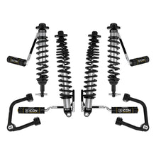 Load image into Gallery viewer, 21-23-Bronco-Non-Sasq-3-4-Lift-Stage-4-Suspension-System-Tubular-Heavy-Rate