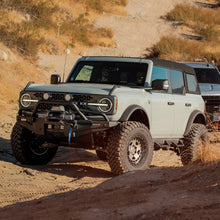 Load image into Gallery viewer, 21-23-Bronco-(Excl.-Sport)-Xts-Round-Bull-Bar---Tex.-Blk