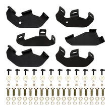 Load image into Gallery viewer, 21-23-Ford-Bronco-4Dr-(Excl.-Bronco-Sport)-Rock-Slider---Textured-Black