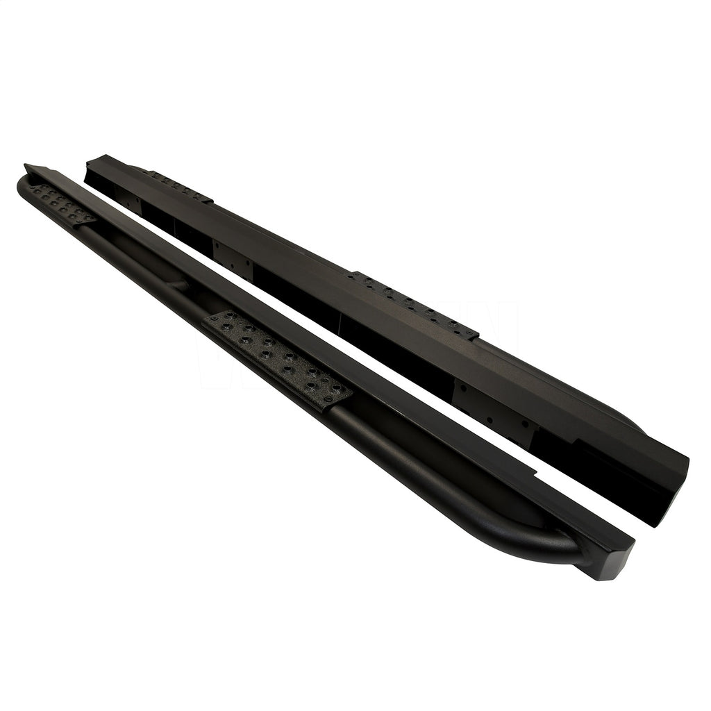 21-23-Ford-Bronco-4Dr-(Excl.-Bronco-Sport)-Rock-Slider---Textured-Black
