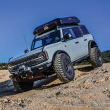 Load image into Gallery viewer, 21-23-Ford-Bronco-4Dr-(Excl.-Bronco-Sport)-Rock-Slider---Textured-Black