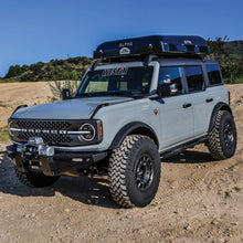 Load image into Gallery viewer, 21-23-Ford-Bronco-4Dr-(Excl.-Bronco-Sport)-Rock-Slider---Textured-Black