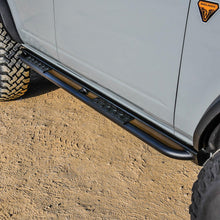 Load image into Gallery viewer, 21-23-Ford-Bronco-4Dr-(Excl.-Bronco-Sport)-Rock-Slider---Textured-Black