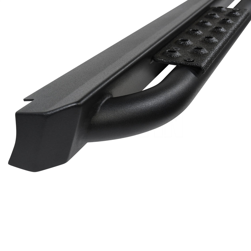 21-23-Ford-Bronco-4Dr-(Excl.-Bronco-Sport)-Rock-Slider---Textured-Black