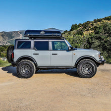 Load image into Gallery viewer, 21-23-Ford-Bronco-4Dr-(Excl.-Bronco-Sport)-Rock-Slider---Textured-Black