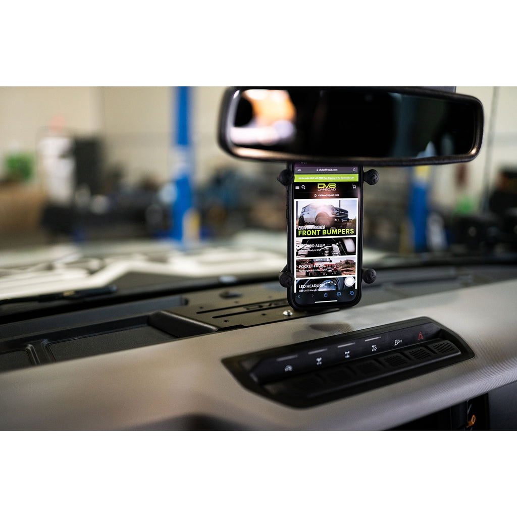 21-23-Ford-Bronco-Digital-Device-Dash-Mount