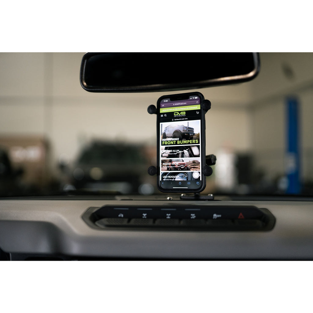 21-23-Ford-Bronco-Digital-Device-Dash-Mount