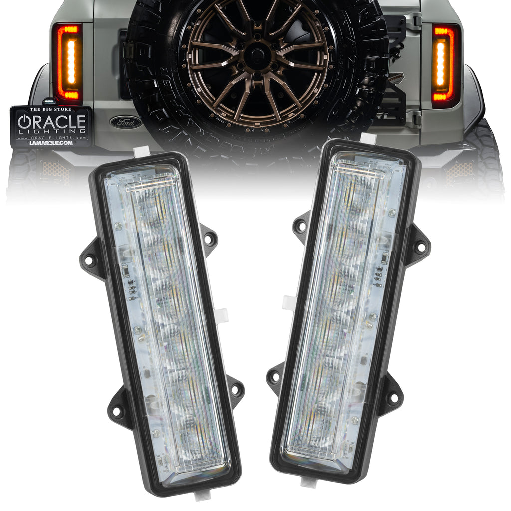 21-23-Ford-Bronco-Dual-Function-Reverse-Led-Modules-Flush-Tail-Light---AmberWhite