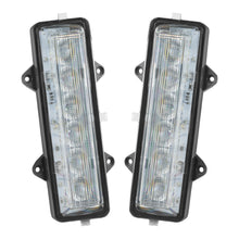 Load image into Gallery viewer, 21-23-Ford-Bronco-Dual-Function-Reverse-Led-Modules-Flush-Tail-Light---AmberWhite