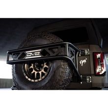 Load image into Gallery viewer, 21-23-Ford-Bronco-Spare-Tire-Guard--Accessory-Mount