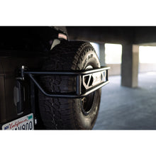 Load image into Gallery viewer, 21-23-Ford-Bronco-Spare-Tire-Guard--Accessory-Mount