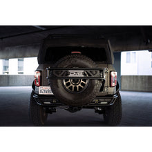 Load image into Gallery viewer, 21-23-Ford-Bronco-Spare-Tire-Guard--Accessory-Mount