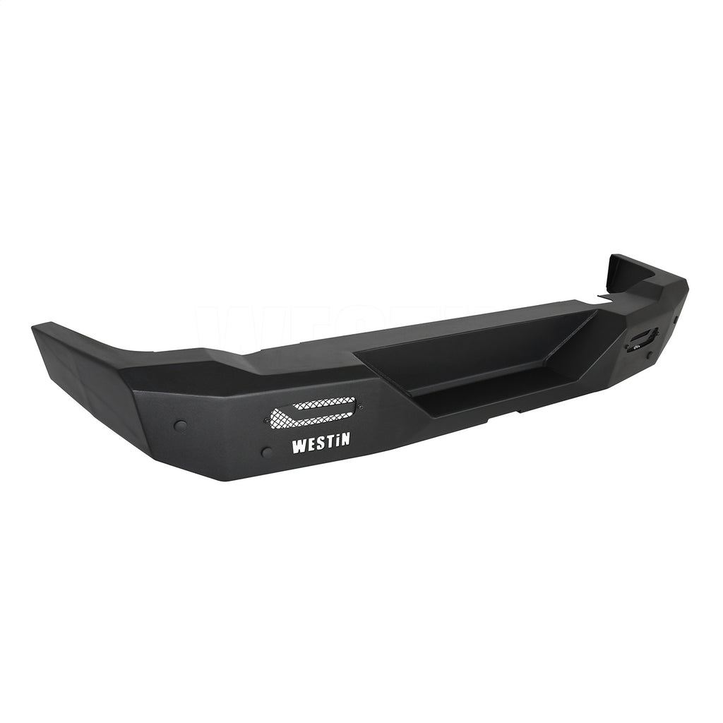 21-23-Ford-Bronco-(Excl.-Bronco-Sport)-Pro-Series-Rear-Bumper---Textured-Black