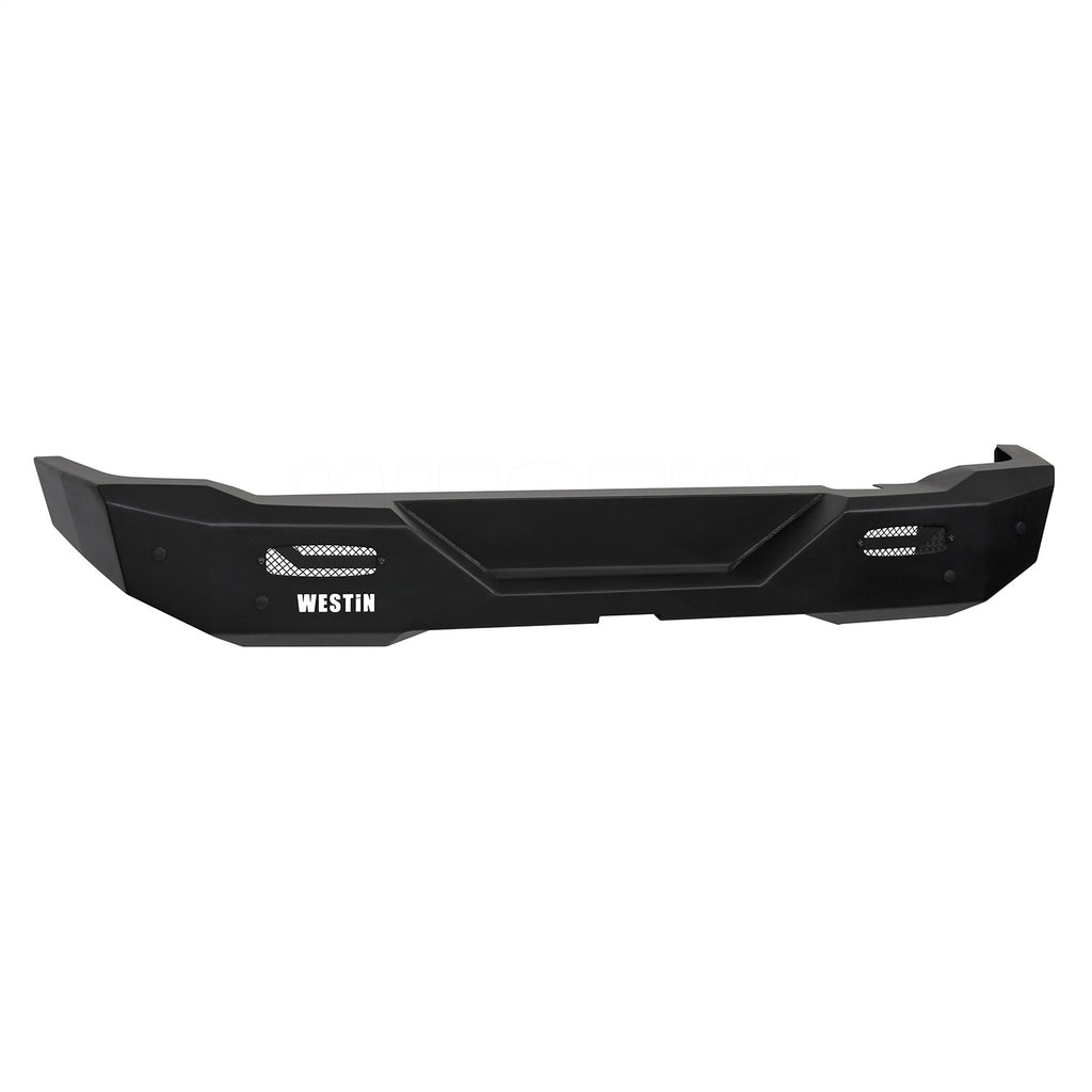 21-23-Ford-Bronco-(Excl.-Bronco-Sport)-Pro-Series-Rear-Bumper---Textured-Black